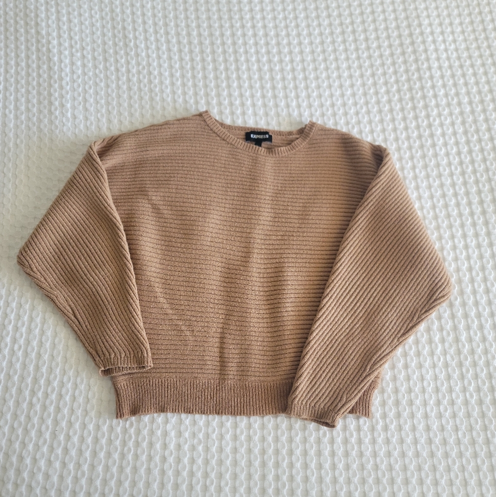 Express Relaxed Fit Sweater